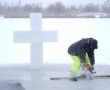 Фото дня Водохреще. Суспільне Харків