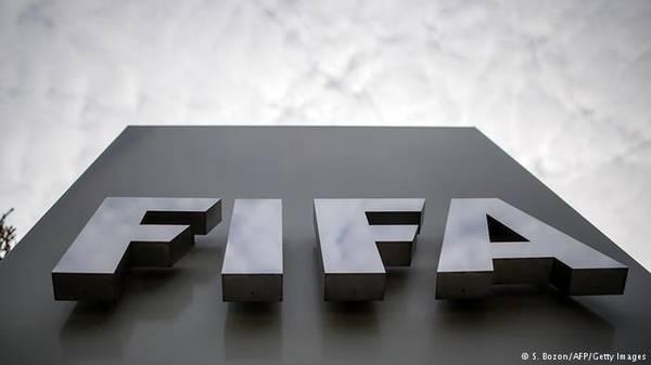 Фото:   Коррупционный скандал в ФИФА