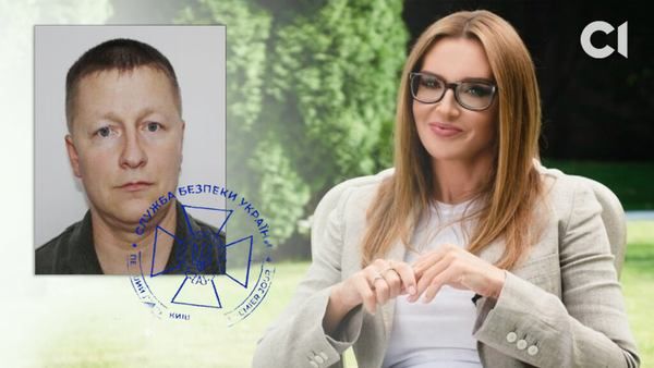Фото:  Дивна «державна таємниця». Жінку путінського агента Медведчука вивіз з Ук