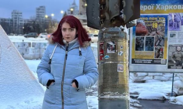 Фото:  Історія дівчини, яка вибралась з окупованого Донбасу: «Я перейшла на укра