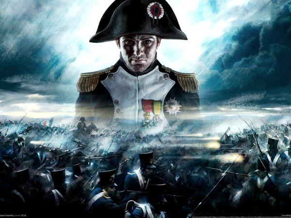 Фото:  Наполеон — спаситель России