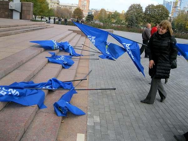 Фото:   Рады не будет