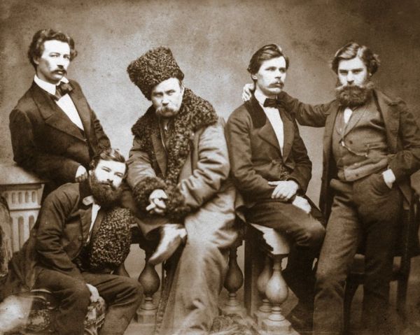 Фото:  Як Російська імперія нищила культуру України в XIX столітті