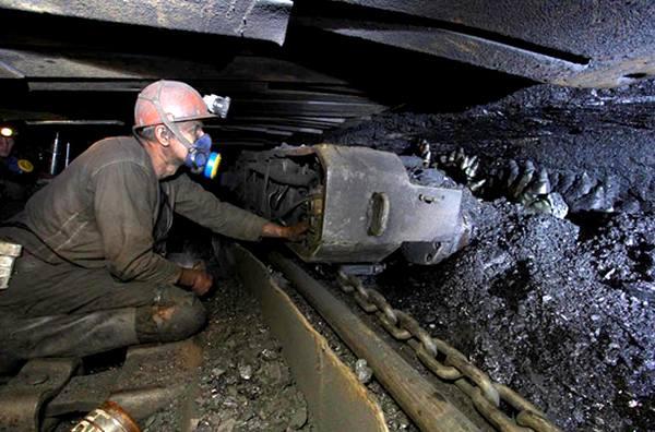 Фото:  Уголь «под Ахметова» поднялся в цене. И не потому, что подорожал сам прод