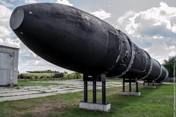 Фото:  Ядерное оружие для Украины: усилит ли оно нашу безопасность?