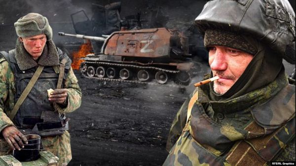 Фото:  Як довго російська армія зможе наступати?