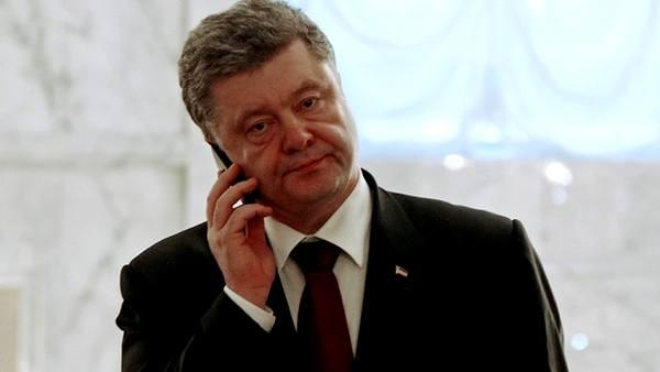 Фото:  Петр Порошенко, 5-й президент Украины