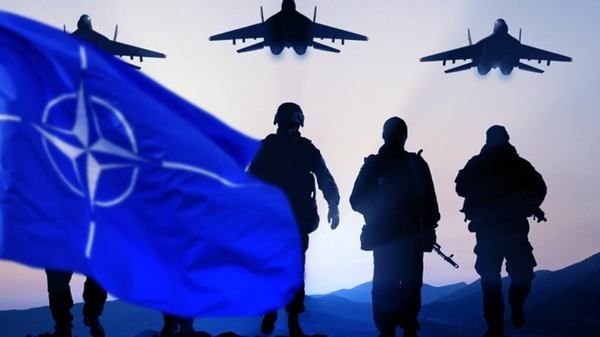 Фото:  НАТО має ввести війська зараз