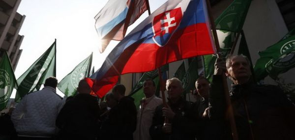 Фото:  Чому словаки так легко піддаються російській пропаганді?
