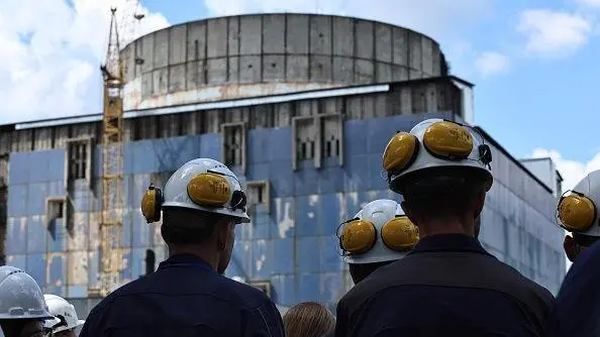 Фото:  Getty Images / У 2024 році на ХАЕС відзначали двадцятиріччя від запуску д