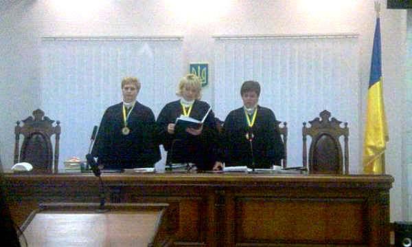 Фото:  Даже судьи 1-й инстанции в шоке от практики апелляционного суда, когда ра