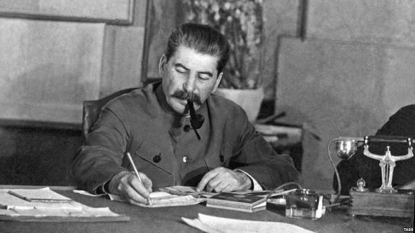 Фото:  Генеральный секретарь ВКП(б) Иосиф Сталин, 1939 год