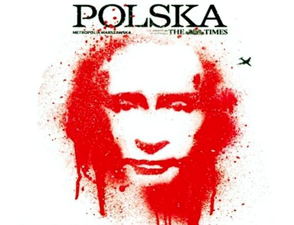 Фото:  Обложка издания Polska