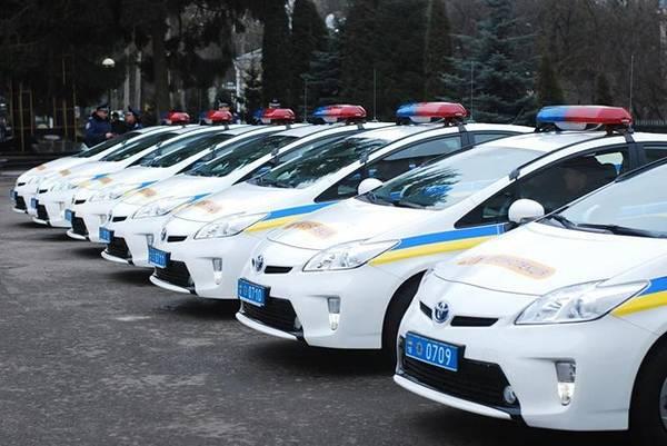 Фото:   Новая полиция: вскоре на дорогах Киева