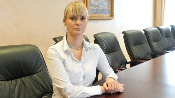 Член Высшего совета правосудия Татьяна Малашенкова