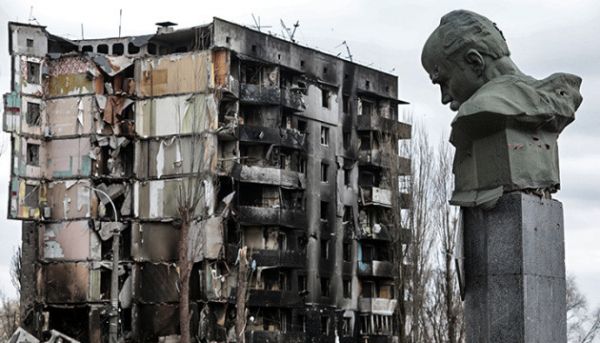 Фото:  Прогноз корупції на поствоєнній "великій відбудові" України