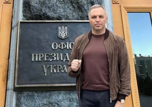 Фото:   Вбивство друга ОП Портнова та наслідки 