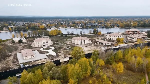 Фото:  Той самий кооператив "Династія"