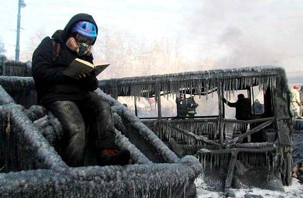 Фото:  «Майдан помножит всех на ноль» 