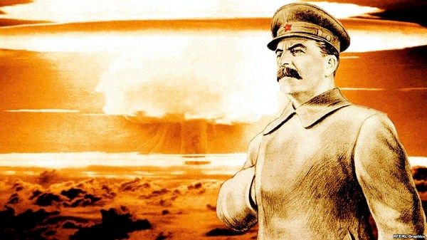 Фото:  Термоядерная революция. Как Сталин мечтал о Третьей мировой войне