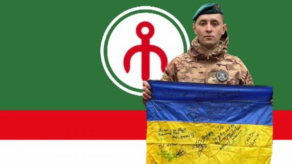 Фото:  Ногайські війни, разом з українськими війнами, в плечі проти російських о
