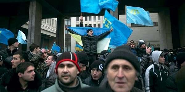 Крымские татары пошли во власть