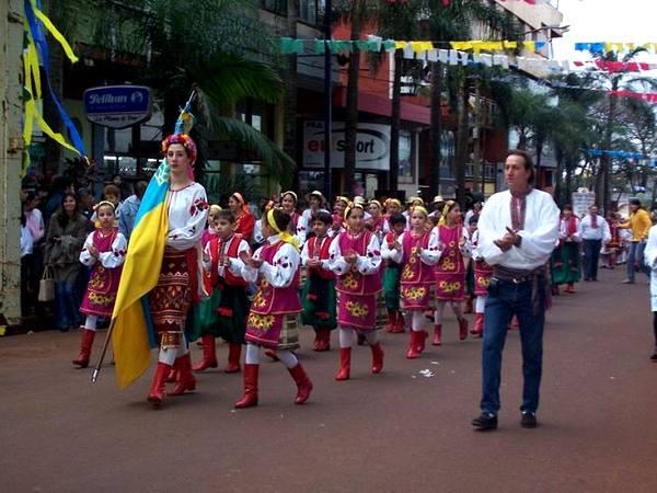 Фото:  Украинцы в Аргентине
