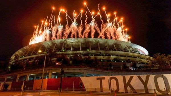 Токійські Ігри стали найдорожчими в історії літніх Олімпіад. ФОТО: DAMON COULTER