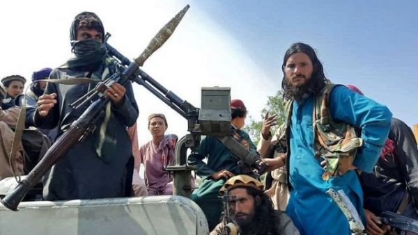 Фото:  Бойцы "Талибана" в провинции Лагман. Фото: AFP