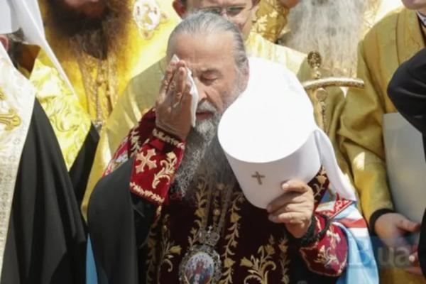 Фото:  Онуфрій не впорався з роллю "ждуна"