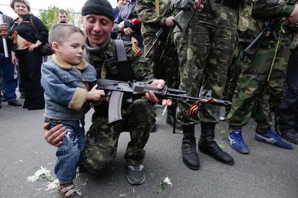 Фото:  «Дикий гусь» на службе государства