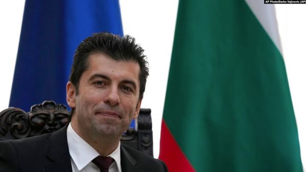 Фото:  Екс-прем’єр-міністр Болгарії Кирил Петков