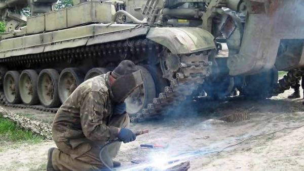 Фото:  У війську чекають із "гражданки" фахівців різних сеціальностей
