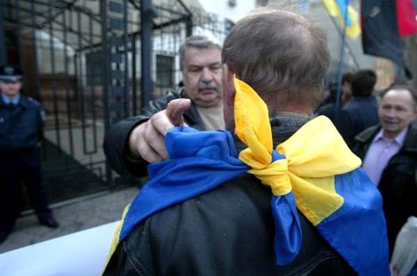 Фото:  На Кубани всех украинцев записали русскими