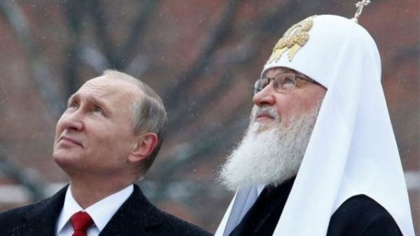 Фото:  Як війна в Україні розколола Російську православну церкву за кордоном