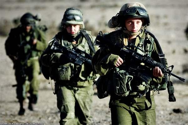 Фото:  об армии Израиля