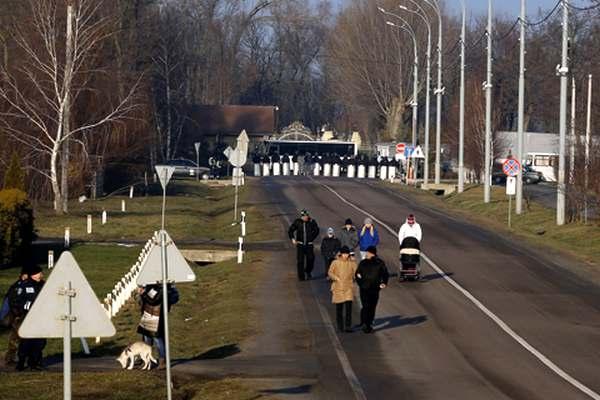 Фото:   В плену «Межигорья»