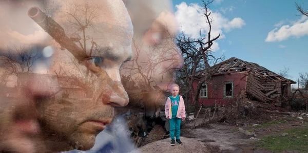 Фото:  Російська опозиція і російські злочини