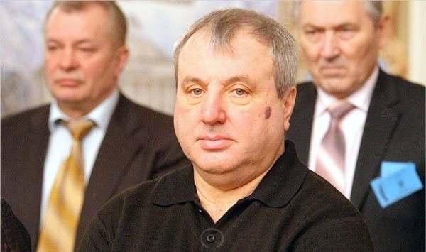 У ГПУ есть порнография с участием львовского судьи Зварича