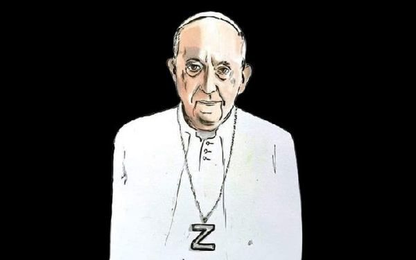 Фото:  3 питання до Папи Франциска і держави Ватикан та Заява Постійного Синоду 