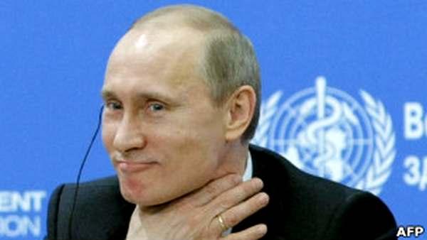 Фото:  Путин: хамство как инструмент государственной политики 