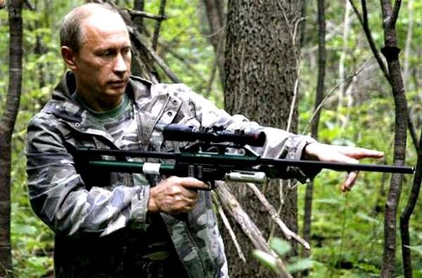 Фото: Путин в Украине оттачивает военную тактику будущего 
