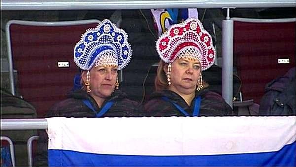 Фото:   Русские в Чехии