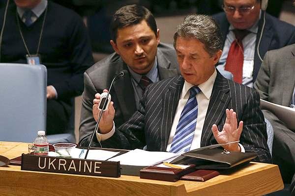Фото:  постпред Украины в ООН