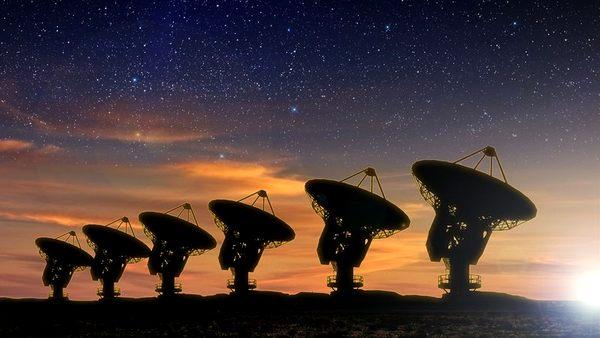 Фото:  SETI 