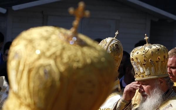 Фото:  Война патриархатов. Как РПЦ потерпела крах в Украине