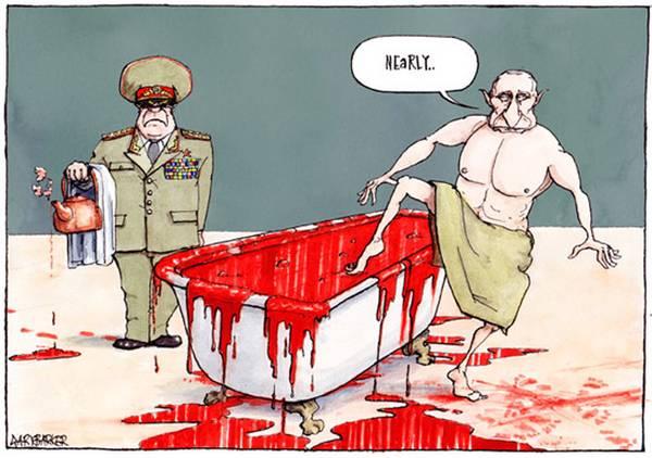 Фото:   Всемирная война с Россией. / thetimes.co.uk