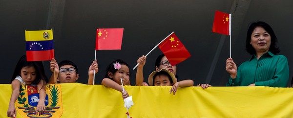 Фото:  Как Китай спасает свои вложения в Венесуэлу