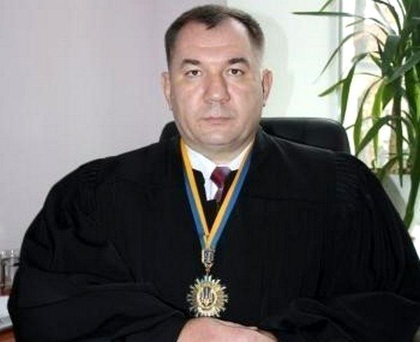 Фото: Судья Винницкого горсуда Игорь Вышар  