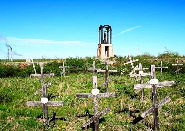 Фото:   Последний свидетель Воркутинского восстания